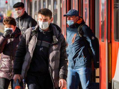 В России рекордное количество заболевших коронавирусом