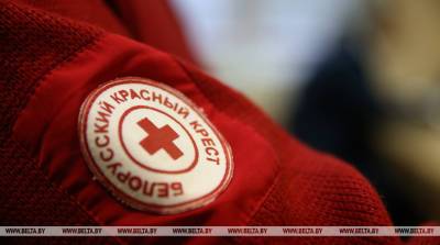 Красный Крест в октябре помог привиться от коронавируса 524 пенсионерам Витебской области