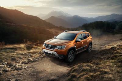 Renault запустила производство своей третьей модели в Казахстане