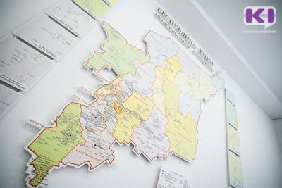 В Единый госреестр недвижимости внесены сведения о границе Республики Коми с Ненецким автономным округом