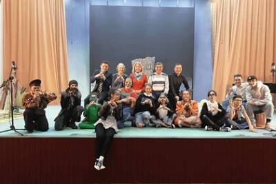 Республиканский фестиваль детских и молодежных театров стартовал в Башкортостане