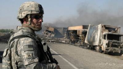 Лавров призвал соседей Афганистана не размещать американские войска