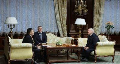 А.Лукашенко подтвердил дату проведения заседания ВГС 4 ноября