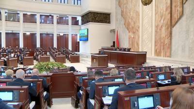 Юрий Назаров - Правительство ответило на вопросы парламентариев - belarus24.by - Белоруссия
