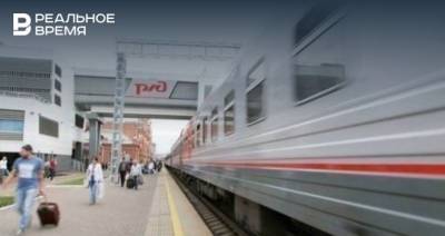 В Киргизии предложили восстановить пассажирское железнодорожное сообщение с Россией