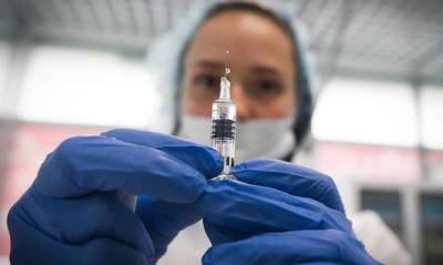 Кремль работает над новой информационной кампанией по пропаганде вакцинации