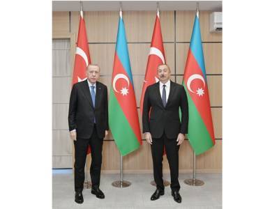Президент Ильхам Алиев: Сегодня Турция занимает очень важное место на международной арене