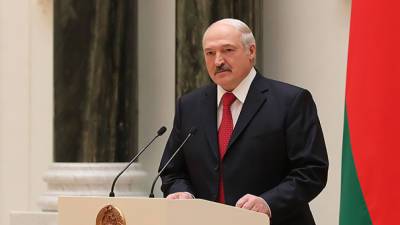 Лукашенко попросил генпрокурора России подключиться к расследованию дела о геноциде белорусов в годы ВОВ