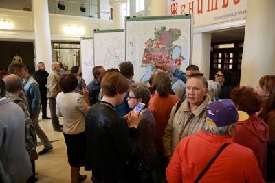 Депутаты потребовали провести публичные слушания по генплану Челябинска