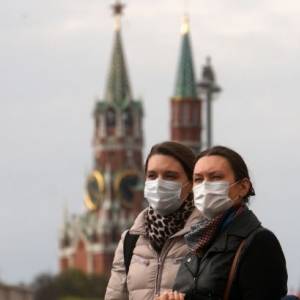 В РФ очередные антирекорды заражений коронавирусом и смертности