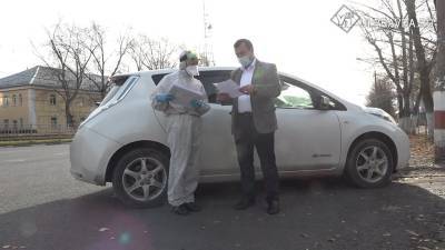 Автоволонтеров из Ульяновска поддержат рублем