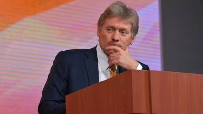 Песков заявил о существенном росте темпов вакцинации в России