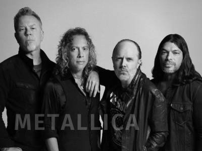Metallica святкує своє 40-річчя