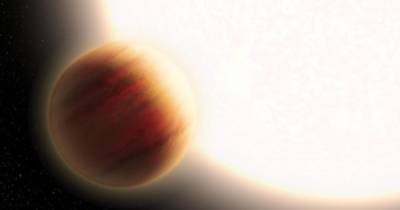 В 340 световых годах от Земли. Ученые впервые подробно изучили атмосферу далекой планеты
