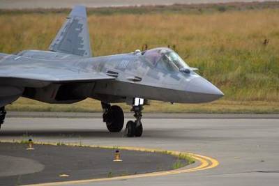 Турция пригрозила США покупкой истребителей Су-35 и Су-57 у России