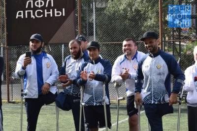 Футболисты из Дагестана стали третьими на международном турнире