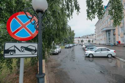 Чебоксарцы высказались против дополнительных платных парковок