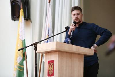 Депутаты предложили наградить челябинского урбаниста Льва Владова