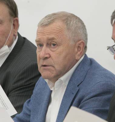 Александр Тепляков стал новым депутатом Заксобрания Новосибирской области