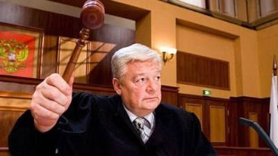 Скончался ведущий программы «Суд присяжных» Валерий Степанов