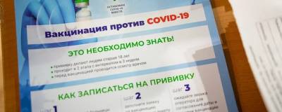 В Свердловской области расширен перечень профсфер с обязательной вакцинацией от COVID-19