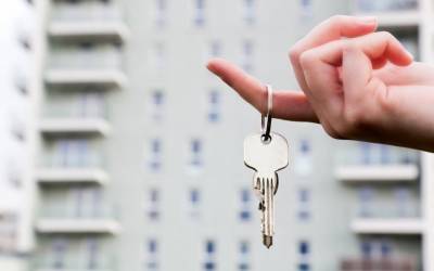 Официальная статистика: продажи на ринке квартир и домов выросли на 5-7% в ІІІ квартале