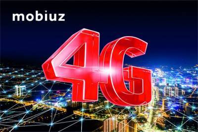Mobiuz увеличивает ёмкость сети 4G LTE