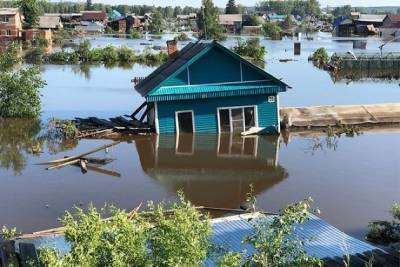Власти Забайкалья просят пострадавших от паводка срочно обратиться за выплатой на жильё