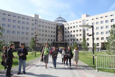 Новосибирск вошел в сотню лучших для студентов городов мира