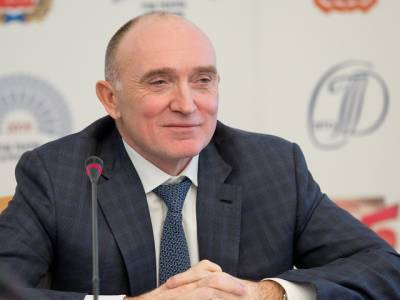 Суд арестовал на 73 млн рублей имущество экс-губернатора Дубровского