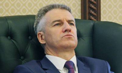 Парфенчиков заявил об отказе продавать ОМК стены комбината
