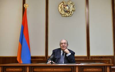 Без России никак, Или истина в картах: президент Армении рассказал о письме Путину