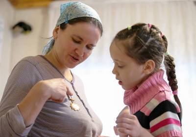 Многодетным матерям Ставрополья присвоят звание "Ветеран труда"