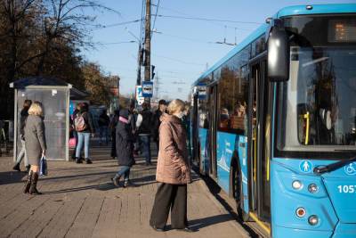 В Тверской области утвердили график работы синих автобусов в нерабочие дни