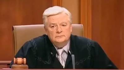 Юрист Маркарьян рассказал, как звезда «Суда присяжных» Степанов попал на телевидение