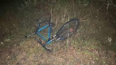 В Тверской области водитель автомобиля насмерть сбил велосипедиста и скрылся