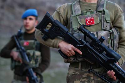 Стало известно о подготовке новых военных операций Турции в Сирии