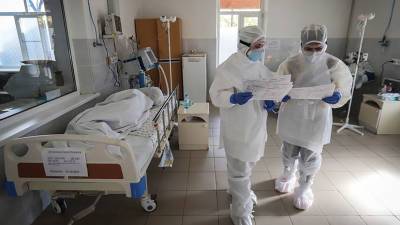 Впервые с начала пандемии: в России за сутки выявлено более 40 тысяч новых случаев COVID-19