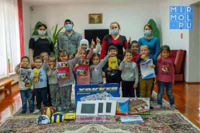 В Дагестане проходят профилактические встречи с воспитанниками социально-реабилитационных центров