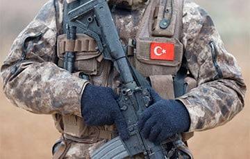 Турция готовит две военные операции на севере Сирии - charter97.org - Сирия - Белоруссия - Турция - Анкара - Манбидж