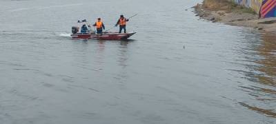 Мужчина утонул в реке Оке в районе Нижневолжской набережной