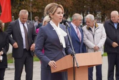 Зам губернатора Ирина Агафанова утратила приставку «врио»