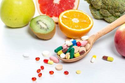 В Daily Express назвали витамины, увеличивающие риск развития рака