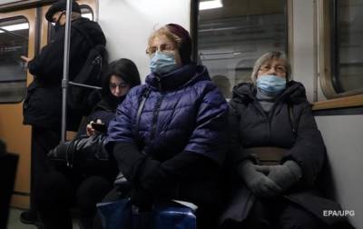 В Киеве вводят жесткие карантинные ограничения