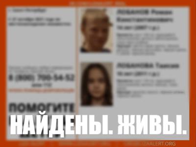 Пропавших детей из Приозерского района после ночи поисков нашли живыми в подъезде Петербурга