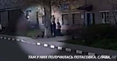 Жители Подмосковья избили соседа-инвалида до смерти из-за тысячи рублей