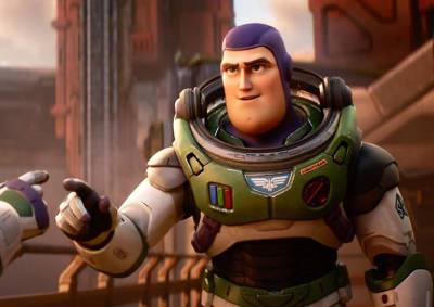 Pixar показала трейлер спин-оффа «Истории игрушек»: видео