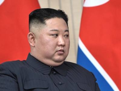 Лидер КНДР Ким Чен Ын похудел на 20 килограммов