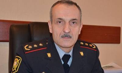 В МВД Азербайджана прокомментировали инцидент с участниками войны