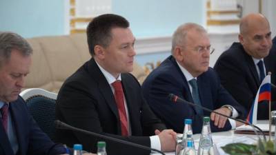 Краснов призвал Белоруссию к совместной борьбе с киберпреступностью